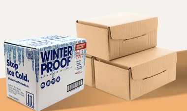 Fiberboard Boxes That Protect Your Products and Power Your Brand.