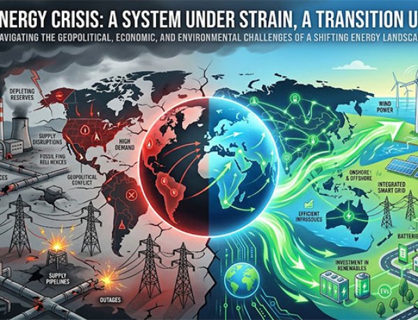 Global Energy Crisis: A System Under Strain, a Transition Underway
