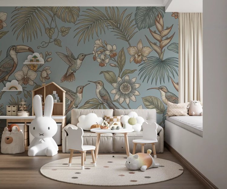 How to Choose the Perfect Wall Mural in Australia