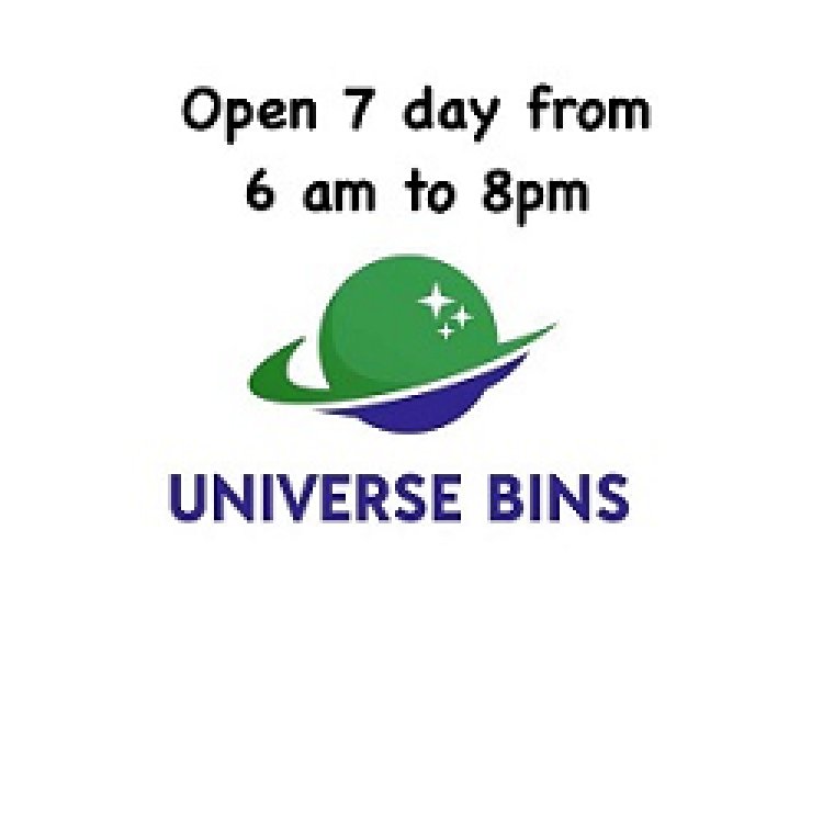 Universe Skip Bins - Household Bins Melbourne