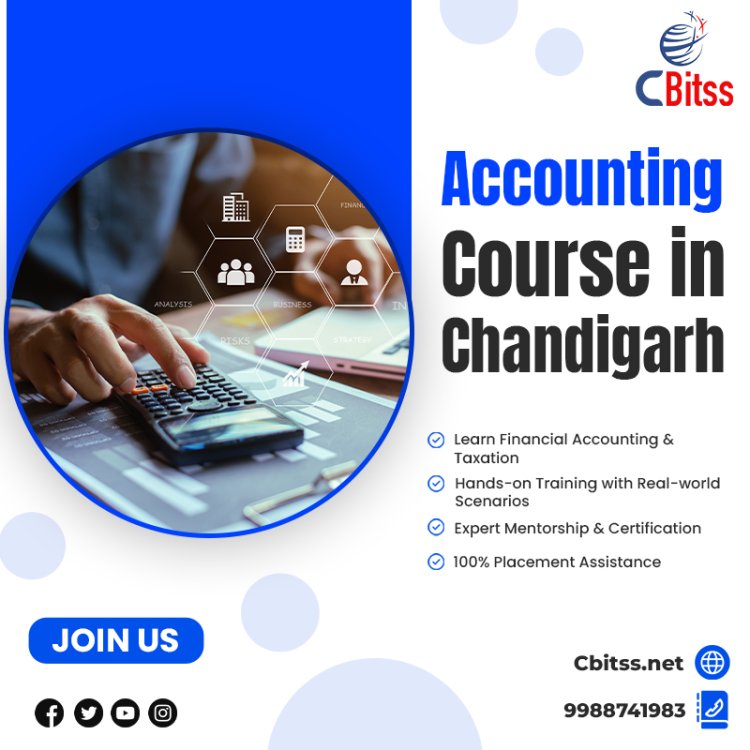 Build a Strong Financial Career with Professional Training