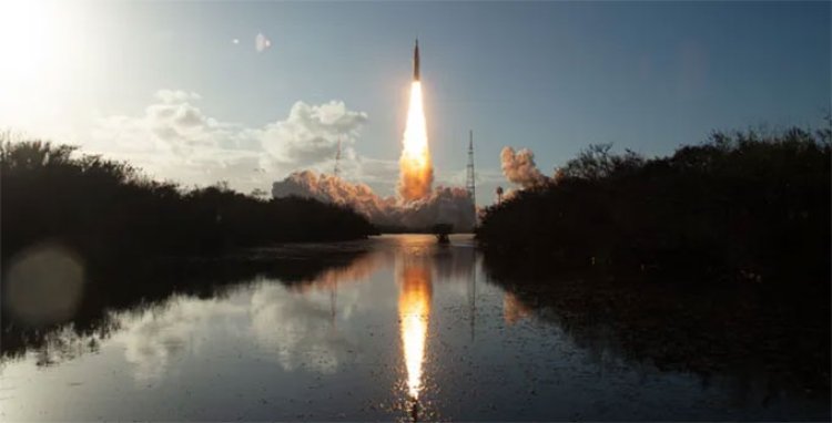 Humans Head Back to the Moon After 50 Years: Artemis II Mission Begins Historic Journey