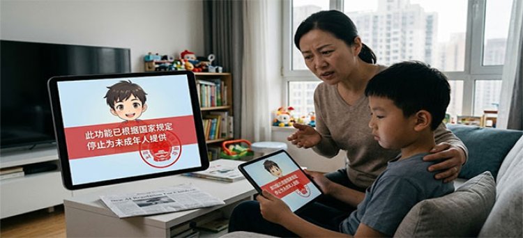 China Cracks Down on AI “Digital Humans,” Bans Virtual Relationships with Minors
