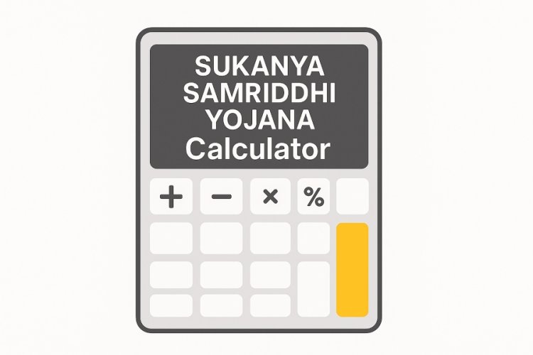 How to Adjust Annual Deposit in Sukanya Samriddhi Yojana Calculator?