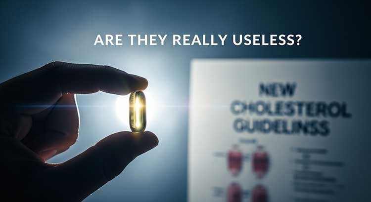 New Cholesterol Guidelines Question Fish Oil Supplements: Are They Really Worth It?