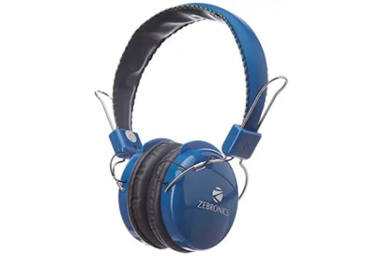 Best Zebronics Headphones Under Budget In 2026