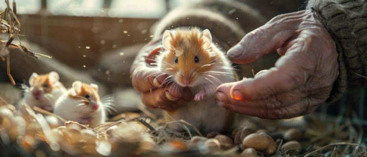 Unexpected But Perfect: Why More People Are Adopting Micro Pets