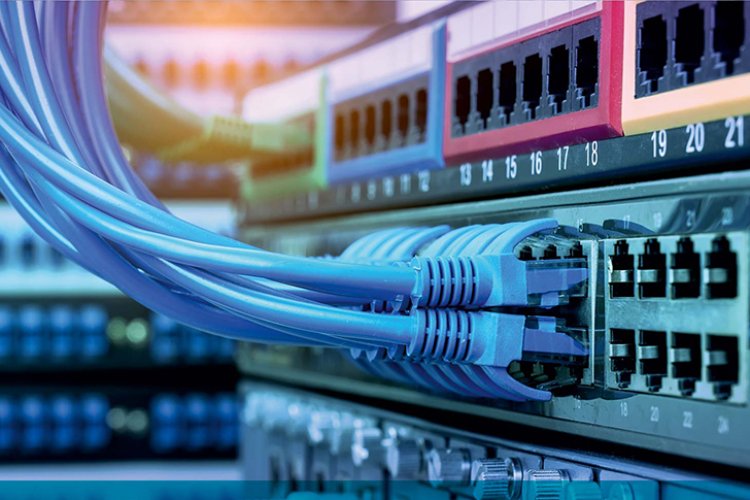 Benefits of Professional Structured Cabling for Businesses in Dubai