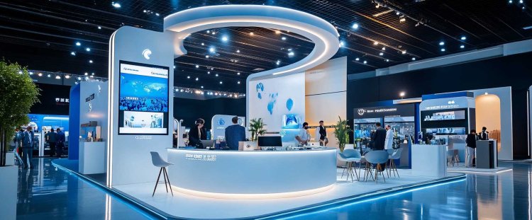 Exhibition Stand Builders in Munich for Creative Booths