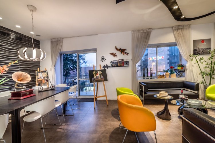 Hidden Gems: Boutique Hotels with Balconies in Jerusalem You’ll Love