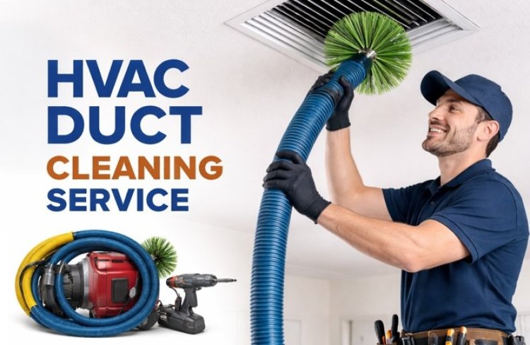 Top HVAC Duct Cleaning Service in Miami for Clean Air