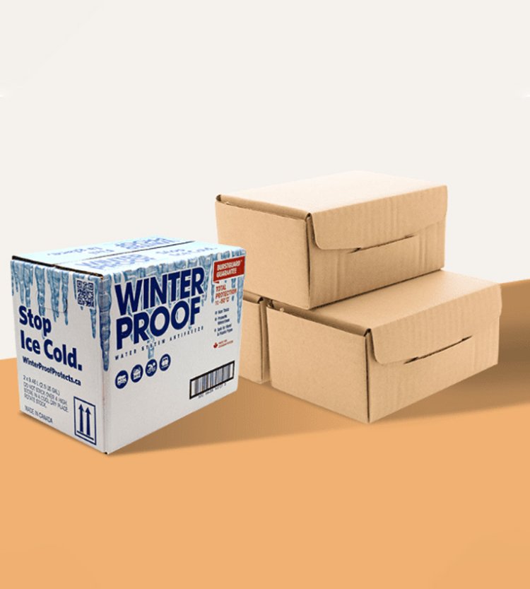 Fiberboard Boxes That Protect Your Products and Power Your Brand.