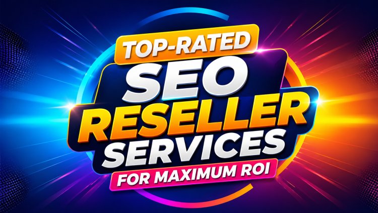 Top-Rated SEO Reseller Services for Maximum ROI
