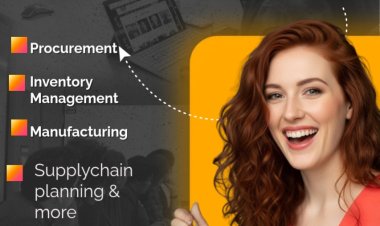 Oracle Fusion SCM Online Training