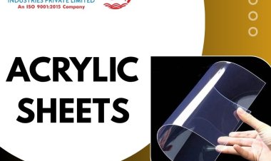 Acrylic Sheets: The Ultimate Guide to Uses, Benefits, and Applications