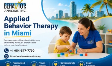 Choosing the Right Applied Behavior Therapy in Miami Provider