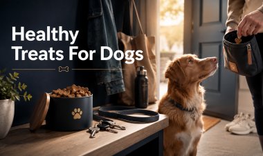 Healthy Treats For Dogs That Fit Everyday Feeding And Training