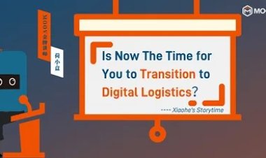 The New Era of Smart Supply Chains: Driving Global Trade Forward with Moov Logistics