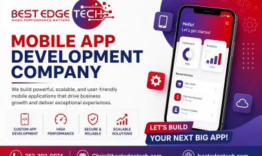 Best Mobile App Development Company in USA | Custom iOS & Android Apps