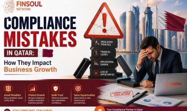 Compliance Mistakes in Qatar: How They Impact Business Growth