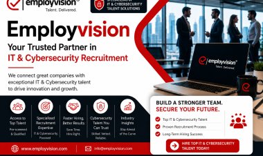 Best Cyber Security Recruitment Agencies for Top Cyber Talent Hiring