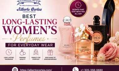 Best Long-Lasting Women’s Perfumes for Everyday Wear