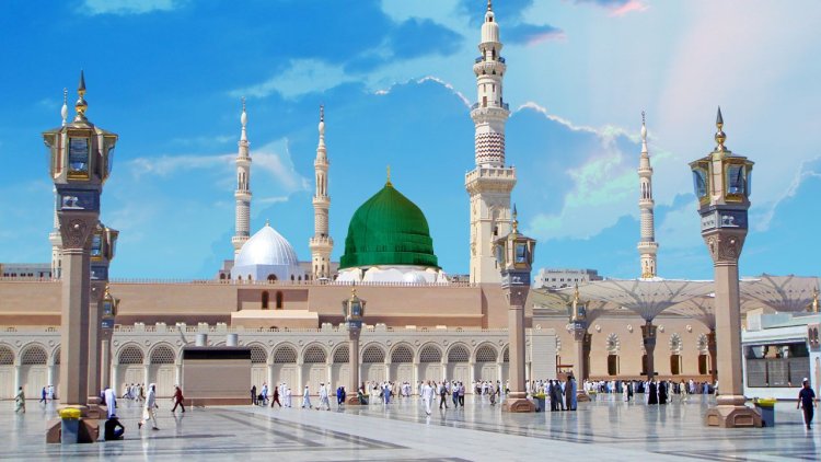 A Sacred Journey to Makkah with Royal Tawaf