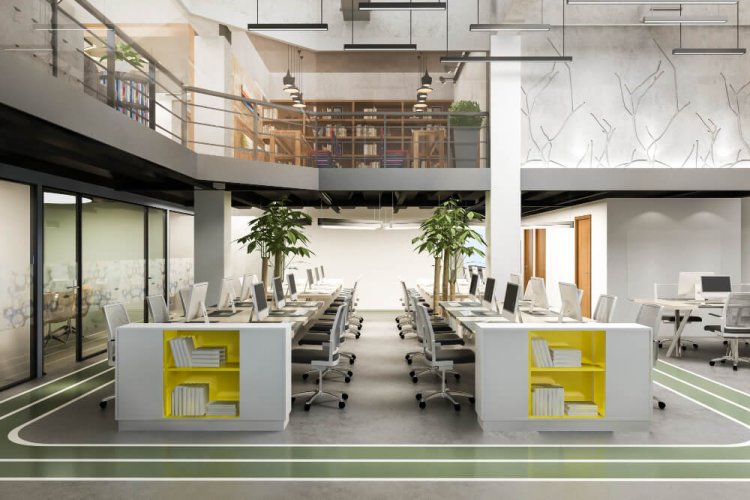 What Are Build-to-Suit Office Spaces and Why Are Companies Choosing Them?