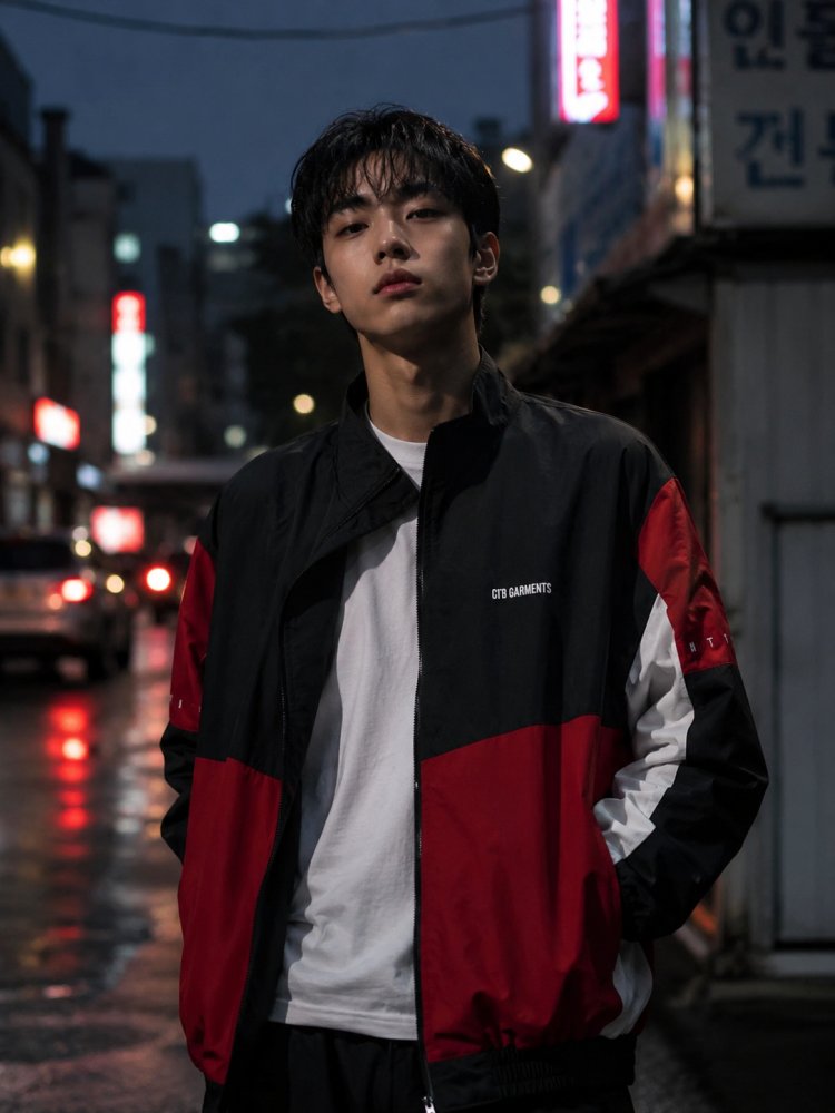 Weak Hero Jacket Fashion: Korean Drama Style Guide 2026