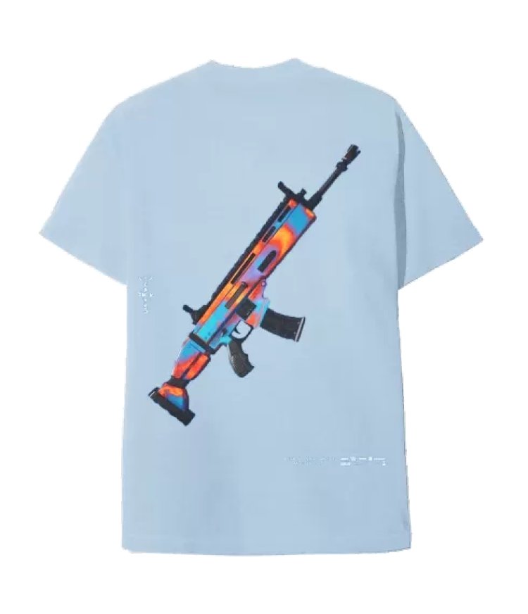 The Ultimate Style Guide to Parke & Travis Scott Merch