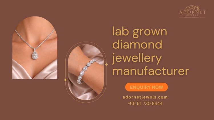Are Manufactured Diamonds Real? | Adornet Jewels
