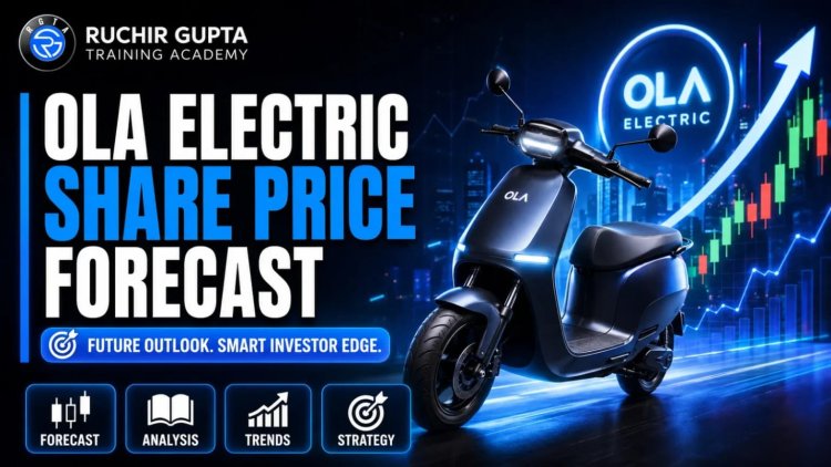 Ola Electric Share Price Target 2030 Analysis
