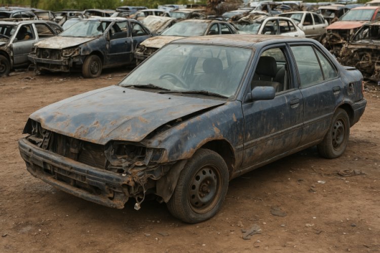 The Fastest Way to Sell an Unwanted Car in Brisbane with Free Car Removal in 24 Hours