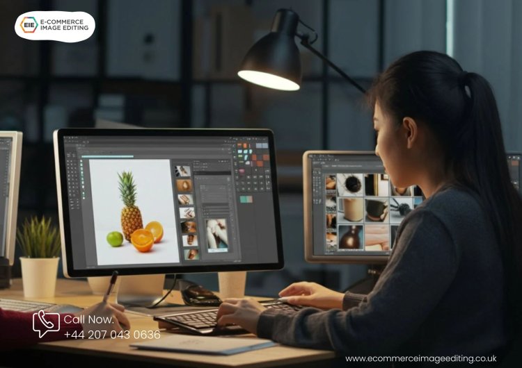 What's Included in Professional Photo Retouching?