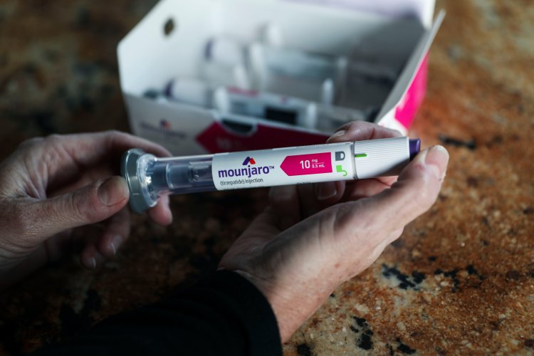 Mounjaro Injection in Islamabad for Staying Fit During Busy Schedules