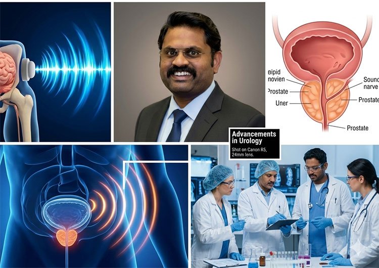 Can Sound Waves Treat Enlarged Prostate Without Cuts? Indian-Origin Scientist Helps Advance the Science