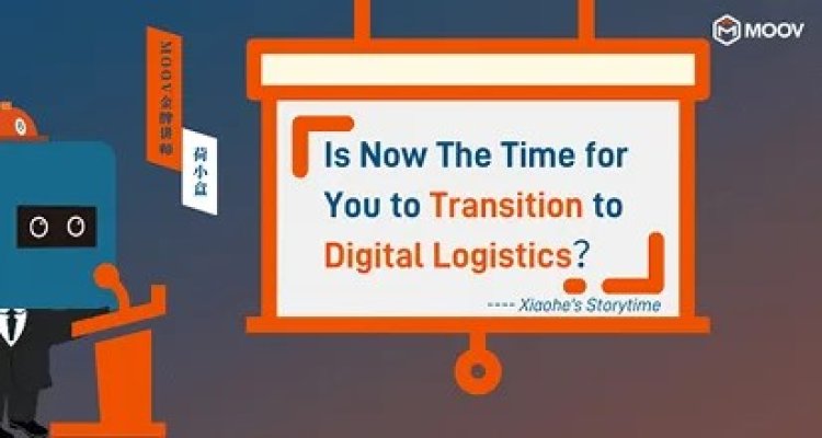 The New Era of Smart Supply Chains: Driving Global Trade Forward with Moov Logistics