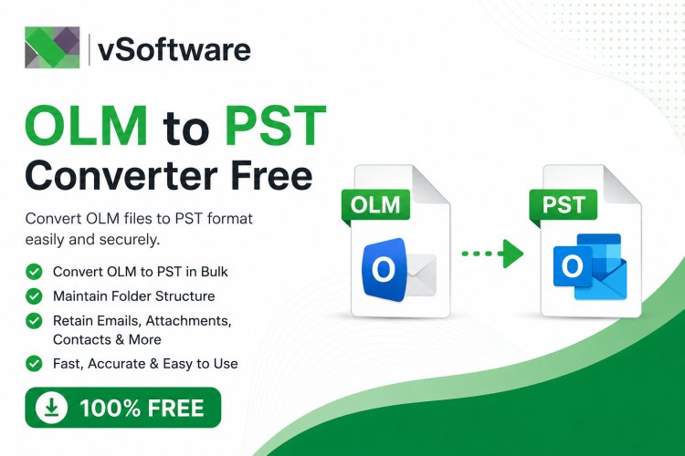 The Only OLM to PST Converter You Need