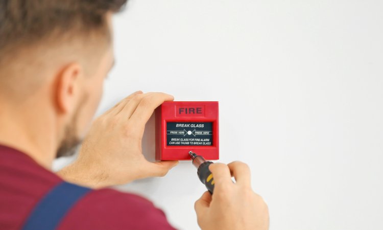 Fire Alarm Installation Services for Homes: Keep Your Family Safe in London
