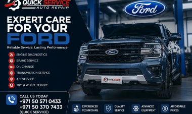 Ford: The Legacy, Innovation, and Future of an Automotive Giant