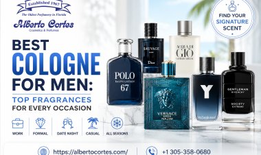 Best Cologne for Men: Top Fragrances for Every Occasion