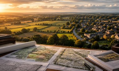 Jake Barnes Cheshire: what I have learned working in land and development