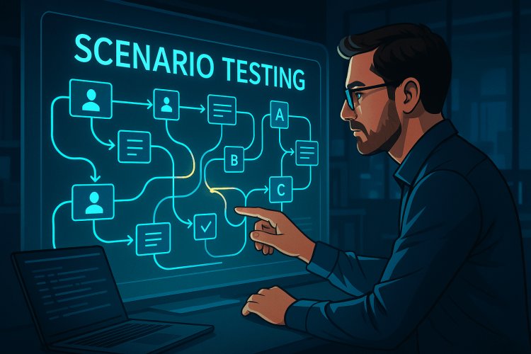 Why Scenario Testing Catches What Every Other Test Layer Misses