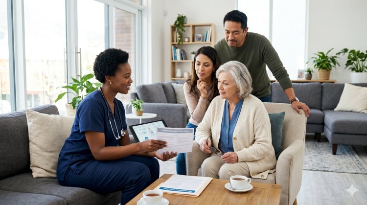Cost of Nursing Care Services in Washington: Complete Guide