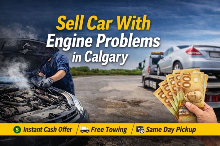 Cash for Cars in Calgary Without Waiting Weeks
