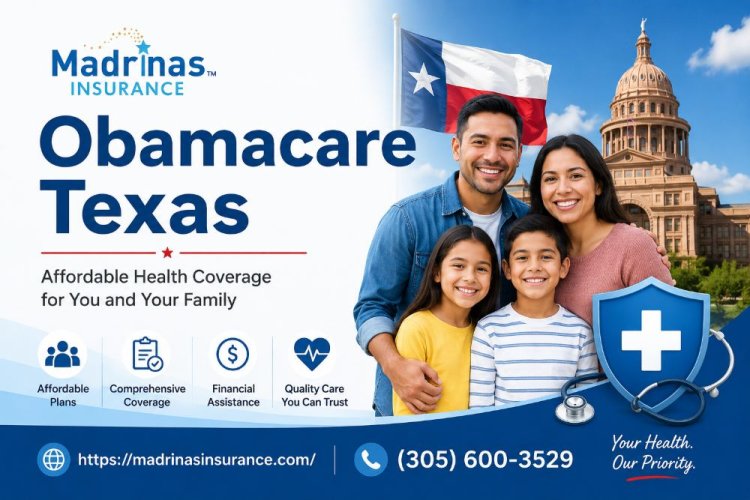 Affordable Coverage with Obamacare Texas in 2026