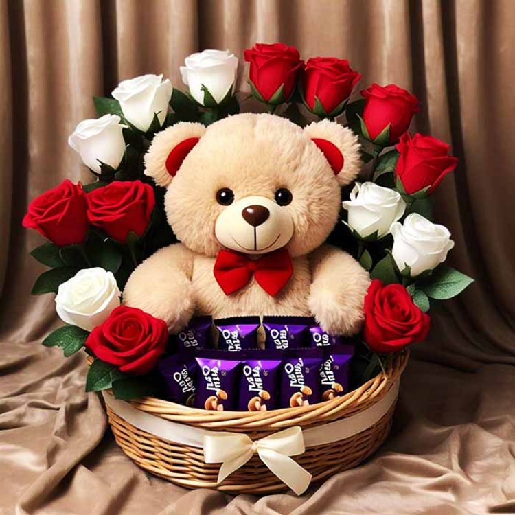Best Same Day Flower Delivery By OyeGifts For Last-Minute Surprises And Celebrations