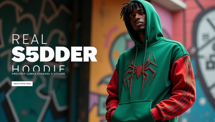 Sp5der Hoodie Fashion Energy That Inspires Modern Looks