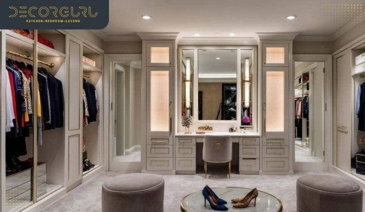Explore Custom Small Bedroom Fitted Wardrobes with Bed in Cambridge – Decorguru Enterprise Ltd