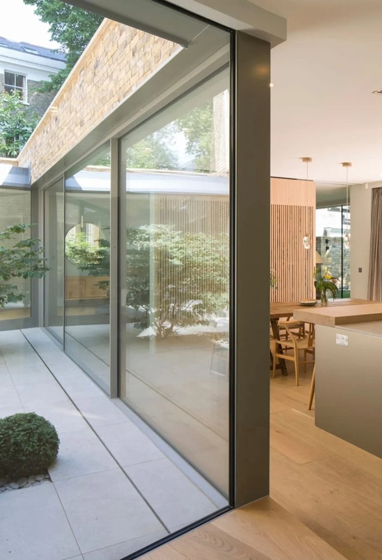 What Sets Albasira Slim Sliding Door Dubai Apart from Traditional Sliding Doors in 2026?